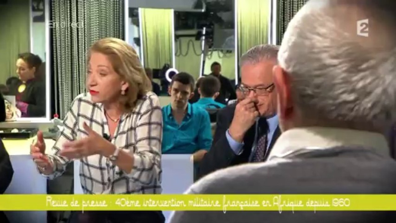 "La frontière linguistique est une utopie" Ce Soir (ou Jamais !)