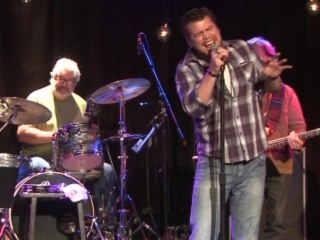 Chris Weaver Band - Raises The Dead in Nashville