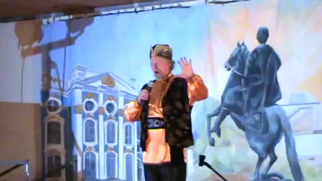 KALINKA à Oloron Sainte Marie le 30/11/2013