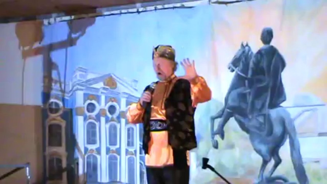 KALINKA à Oloron Sainte Marie le 30/11/2013