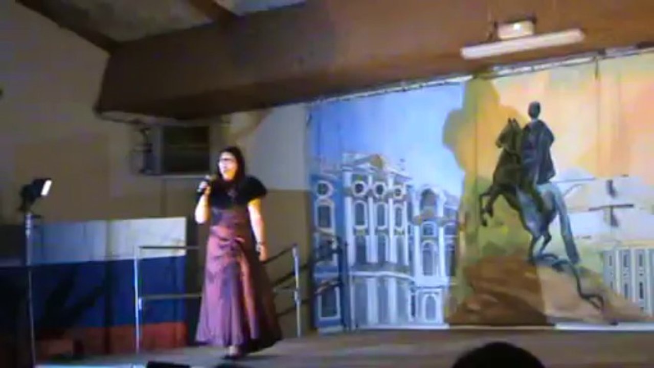 KALINKA à Oloron Sainte Marie le 30/11/2013