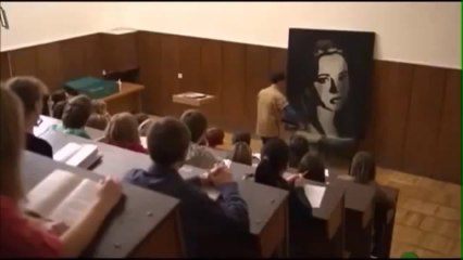 Great Love Proposal In Class Room...Awesome