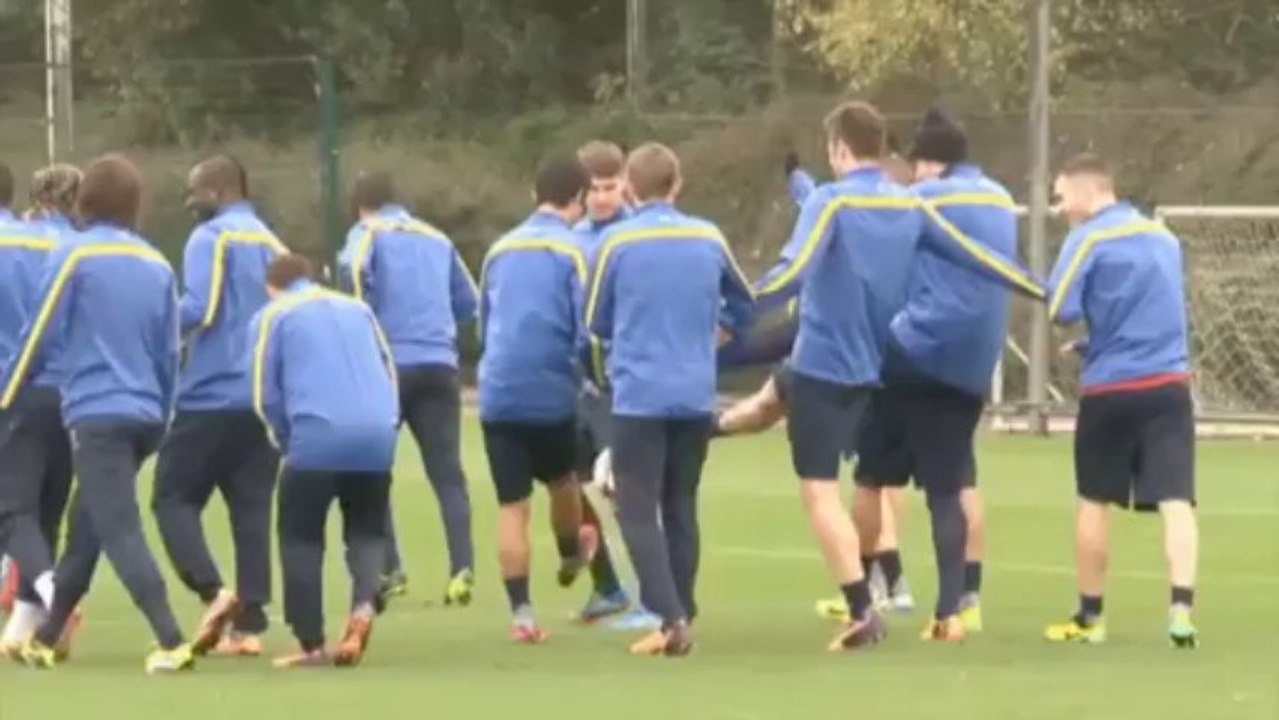 Wenger vor ManCity: 'Wollen Tore schießen'