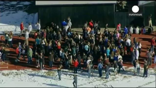 El instituto Alapahoe de Colorado víctima de un nuevo tiroteo en Estados Unidos