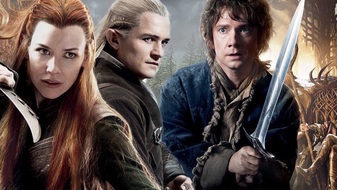 The Hobbit The Desolation of Smaug Review