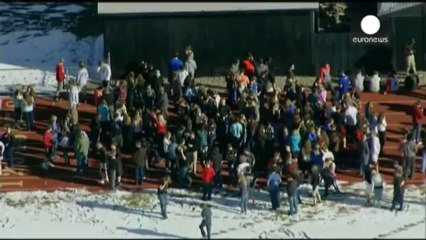 High school shooting in Colorado