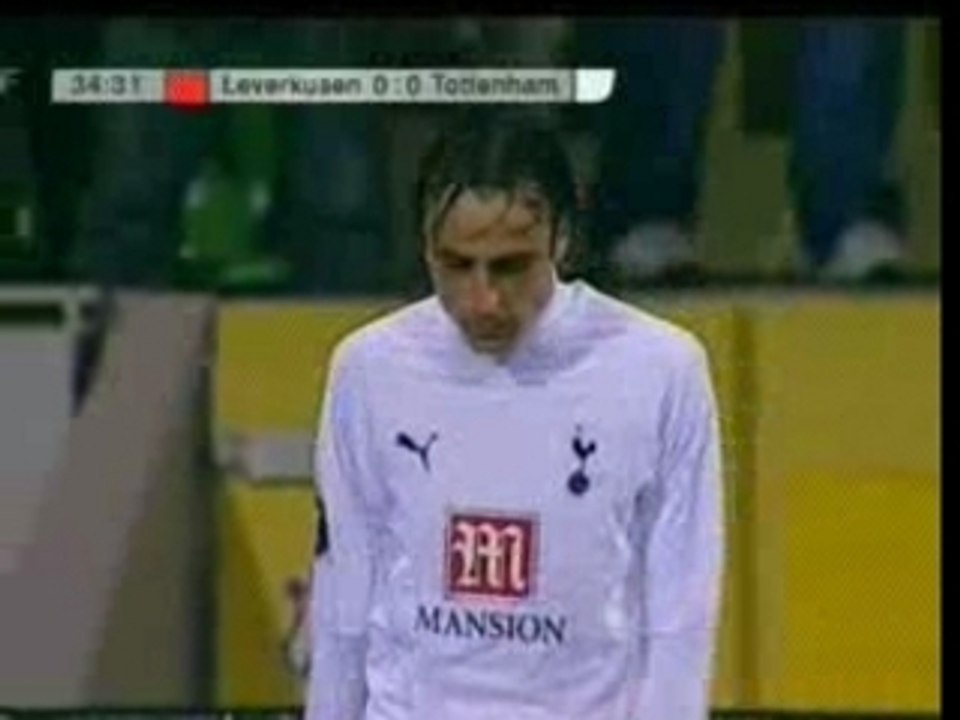Spurs-leverkusen