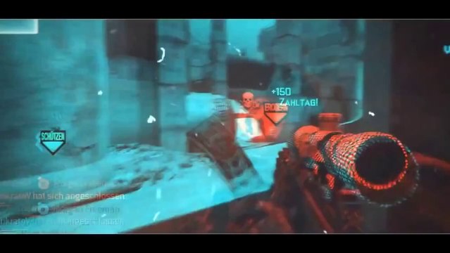 MW3: SNIPER MONTAGE!