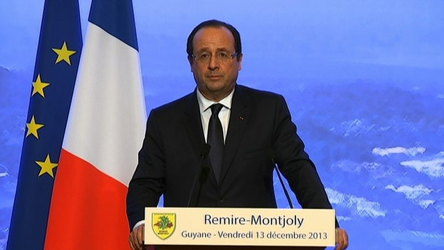 Discours à la mairie de Rémire-Montjoly