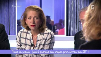Faut-il prendre aux prépas pour donner aux ZEP ? Ce soir (ou jamais!)