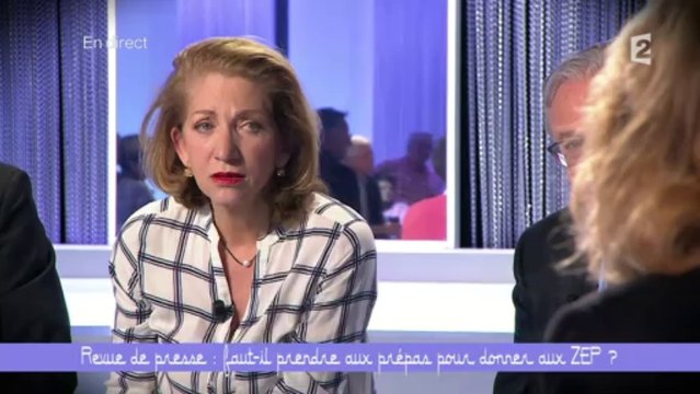 Faut-il prendre aux prépas pour donner aux ZEP ? Ce soir (ou jamais!)