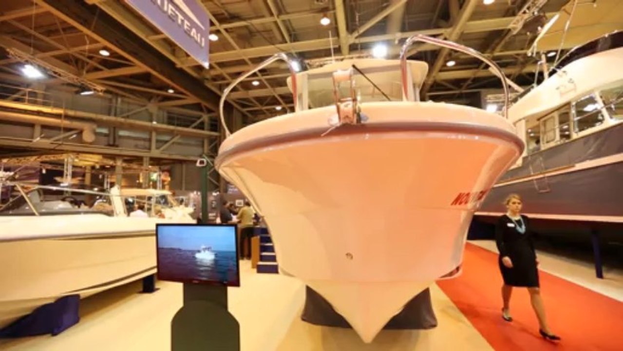 14/12/2013 - Le JT du Nautic de Paris 2013, édition du 14 décembre