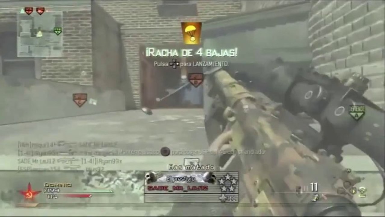 Preview esit Revel CoD MW2 by vegeto177
