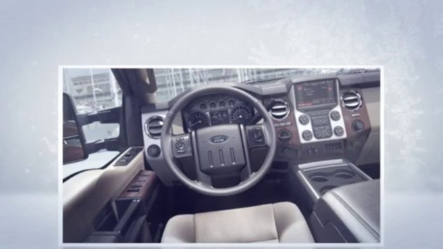 Paso Robles Ford and the 2013 Ford Super Duty near Templeton