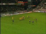 21/11/97 : Yoann Bigné (62') : Rennes - Nantes (3-0)