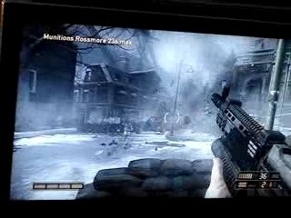 Resistance fall of man Gameplay PS3