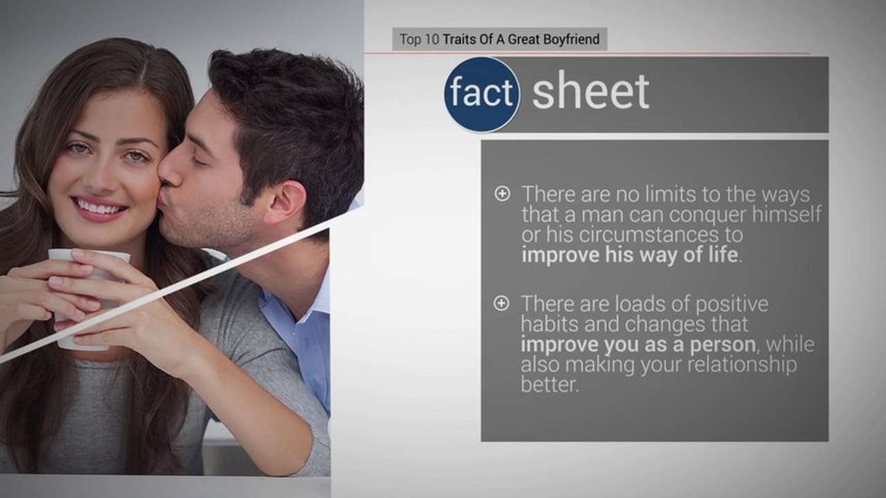 Great Boyfriend: Better Yourself 3