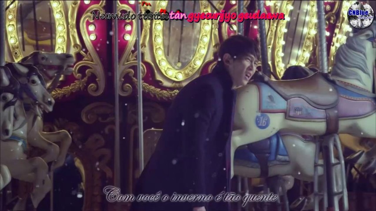 [Sub PT-BR] Love Falls MV - Jonghyun(CNBlue) e Juniel + Kara