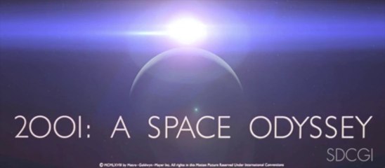 If JJ Abrams Made 2001: A Space Odyssey