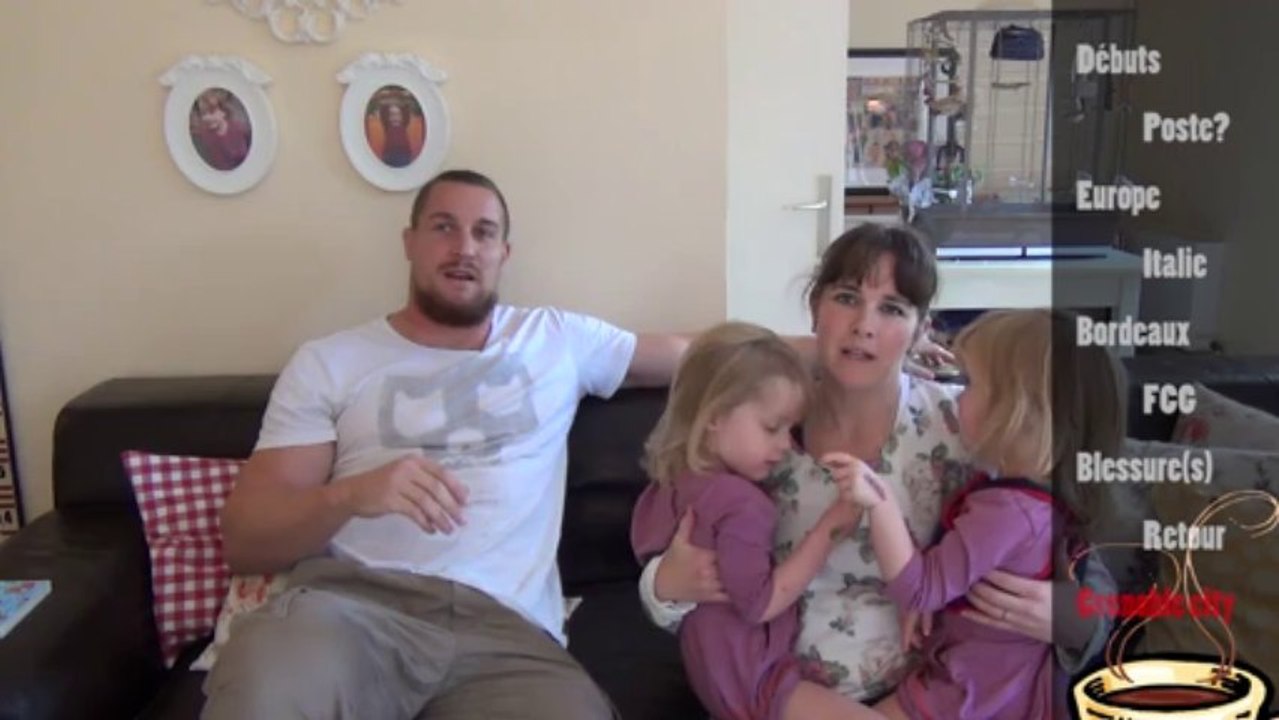 PAYE TON CAF #5 avec Alten HULME (AFS - FCG RUGBY)