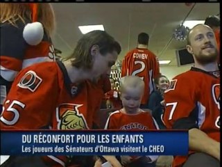 13 dec 2013 Le TVA Nouvelles de 18h GAtineau - Ottawa