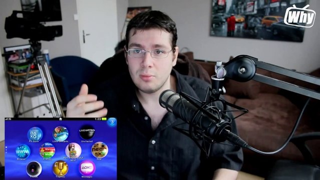 Analyse de la NGP ou PS Vita Pré E3 2011