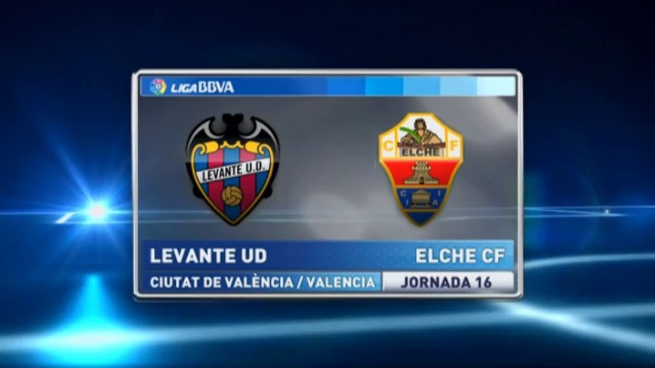 Levante 1  Elche1