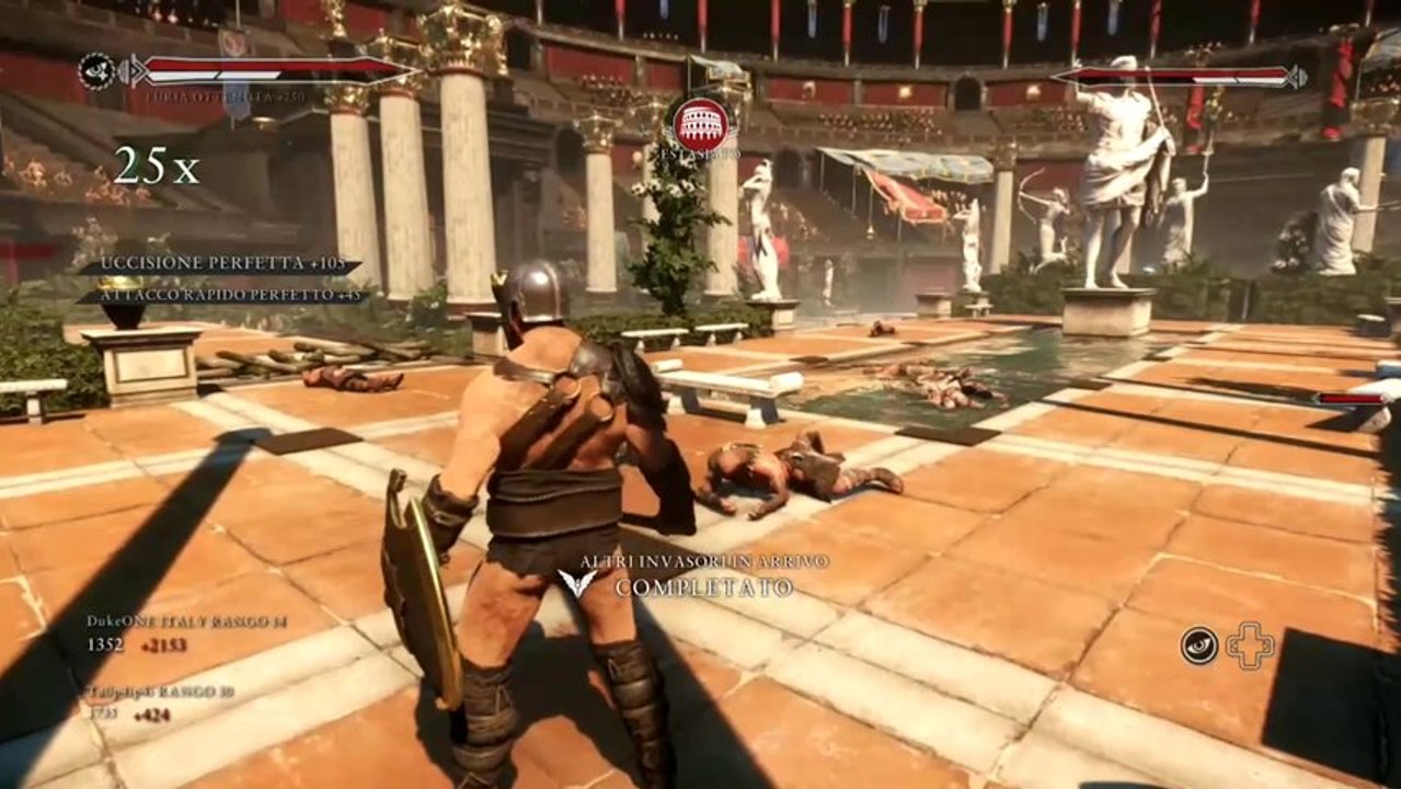 Ryse Multy 3