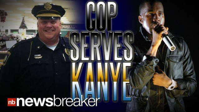YOU?VE BEEN SERVED: Police Chief Writes Open Letter to Kanye West For Comparing Himself to Cops