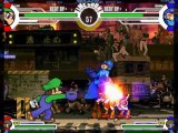 Y300 MUGEN - SSBB Styled YTP Luigi(Me) vs. Megaman