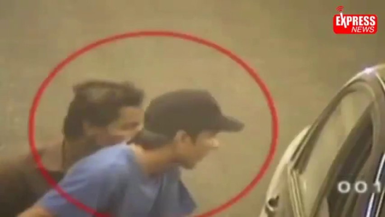 Karachi street crim Caught On CCTV. Heaven For Criminals