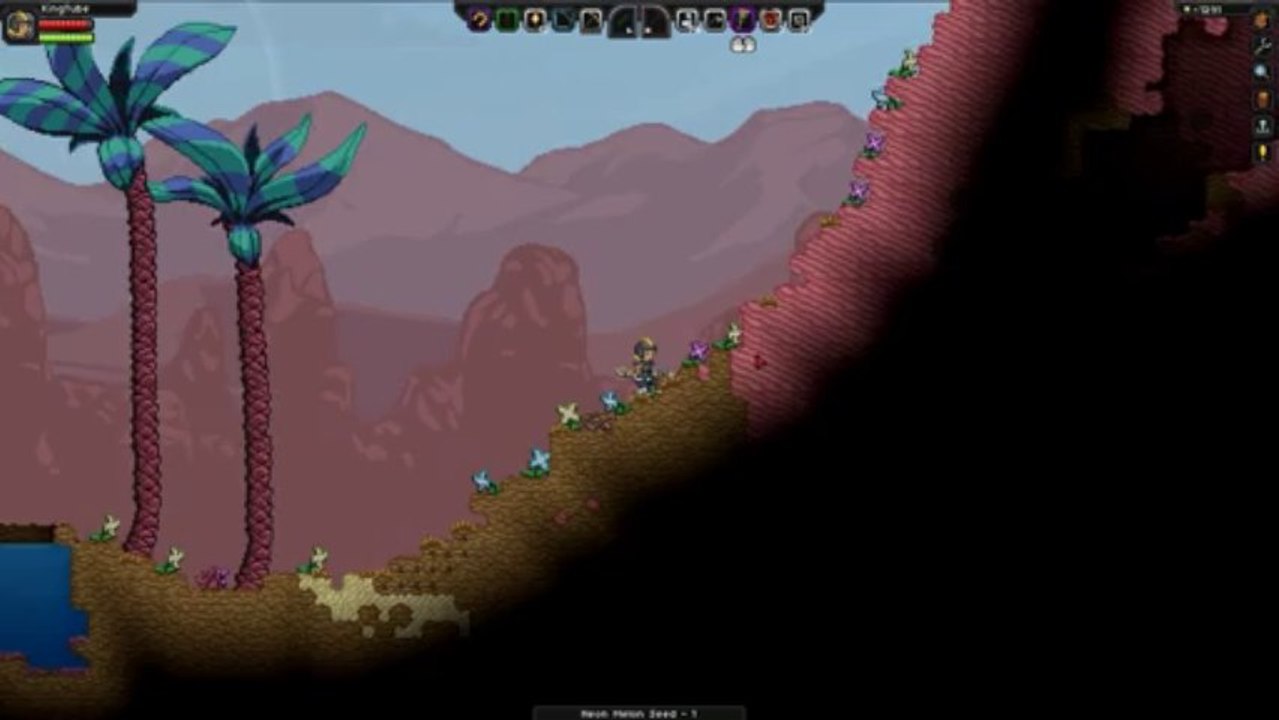 Starbound  Cap 3 - Lucha en la carcel