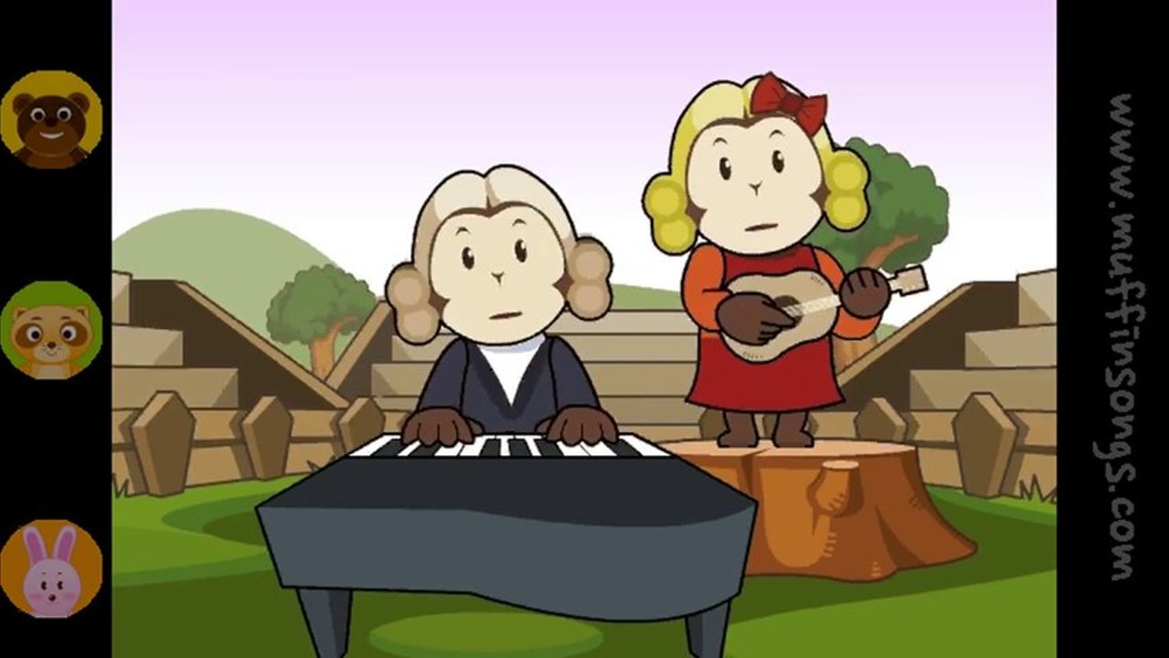 Nursery Rhymes & Children Songs - I'm A Music Man