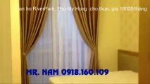 Cho Thuê Căn Hộ Cao Cấp Phú Mỹ Hưng, River Park 1800$/tháng