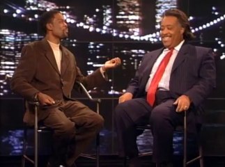 Chris Rock interviews Al Sharpton