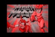 Megaman 90s Cartoon Theme Song Remix