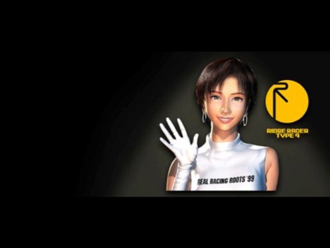 Ridge Racer 4 Bump (one more win remix)