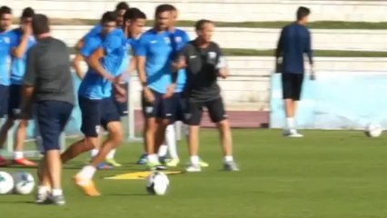 Malaga - Getafe, la previa