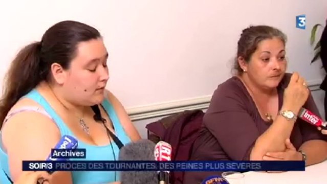 Le procès des tournantes en appel : les réactions au verdict