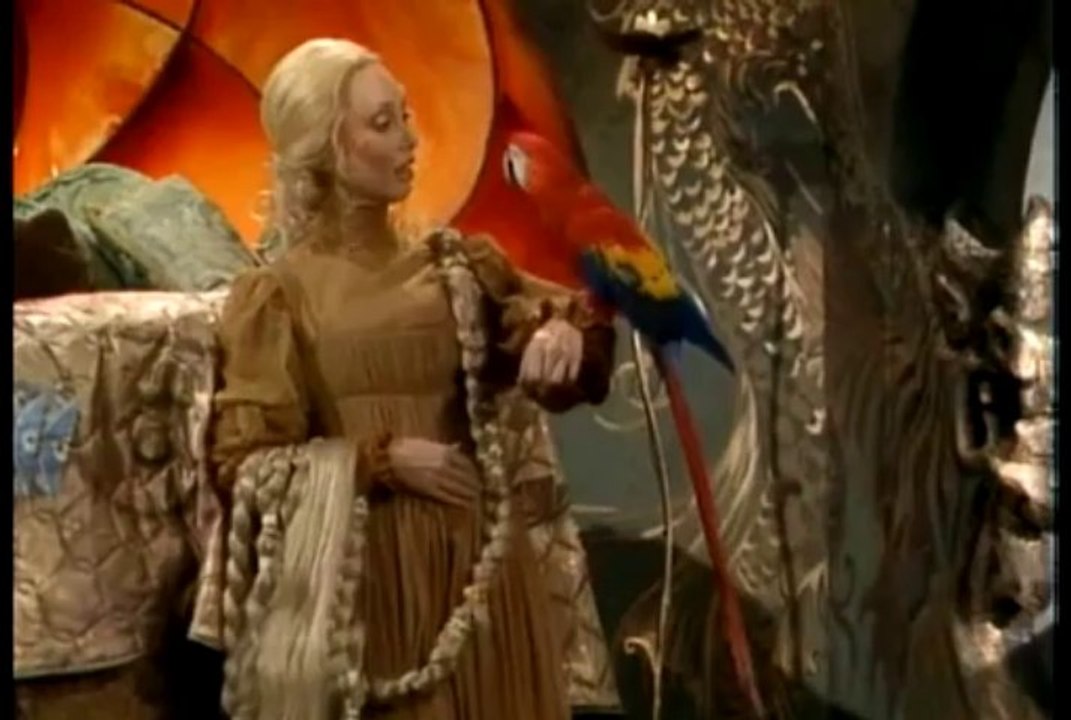 TCF - (3) Rapunzel