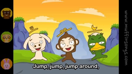 Nursery Rhymes & Children Songs - Clap Your Hands