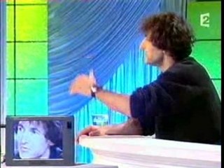 Albert Dupontel chez Ardisson