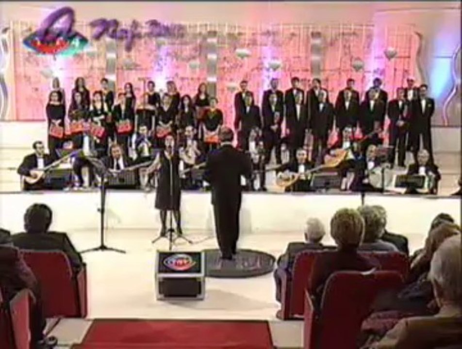 Arzu ALDEMİR-Seher Vakti Sen Tarlaya Gidende (Süreyya)