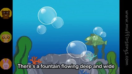 Nursery Rhymes & Children Songs - Deep And Wide