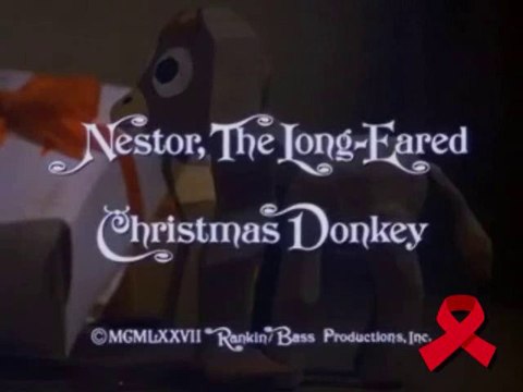 Rankin/Bass Month - Nestor the Long Eared Christmas Donkey