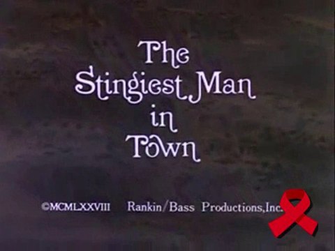 Rankin/Bass Month - The Stingiest Man in Town