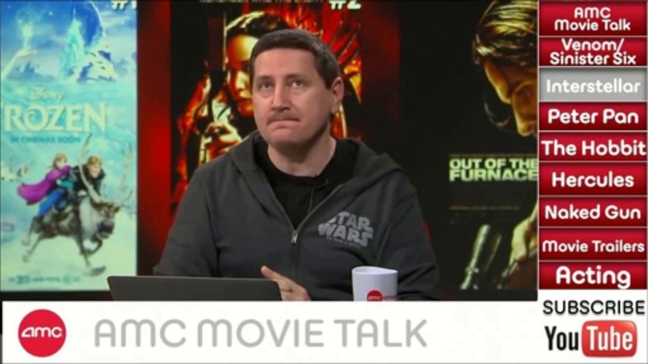 The Logo For Christopher Nolan's INTERSTELLAR Has Hit The Web - AMC Movie News