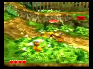 Let's Play Wario World Part 1: Let's get the show on the road