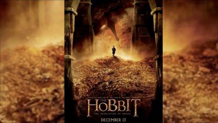 THE HOBBIT: THE DESOLATION OF SMAUG Get's One Final Poster - AMC Movie News