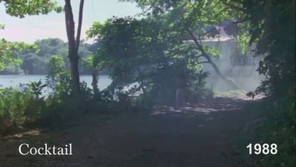 Tom Cruise Running - 1988 - Cocktail